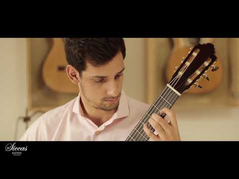 André Ferreira plays J.S. Bach - Cello Suite No.6 Prélude BWV 1012 on a Gabriele Lodi 2016