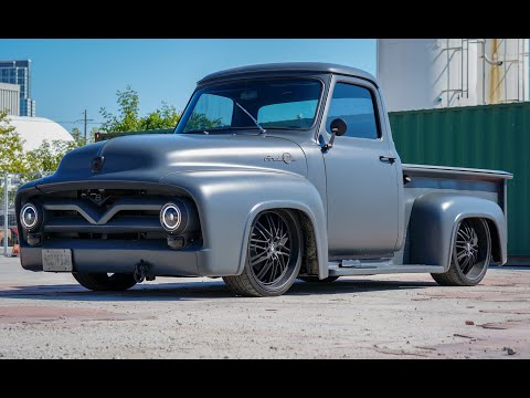 1955 Ford F100 (CC-1637738) for sale in Toronto, Ontario