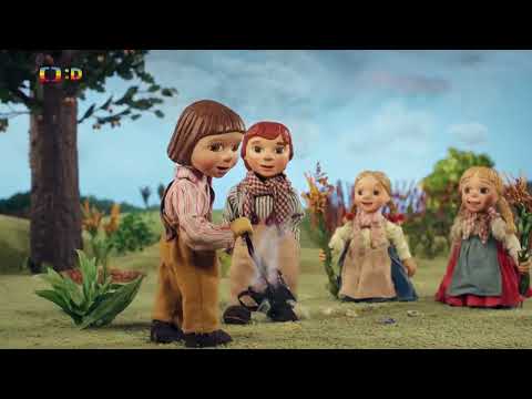 24 Chaloupka na vršku Jak byla na pastvě svatba