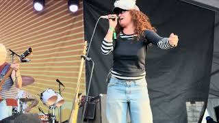 Remi Wolf (w/Hayley Williams) - Twiggy Little Butt, at the Newport Folk Festival, on 7/24/2026