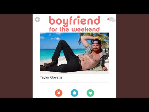 Boyfriend for the Weekend