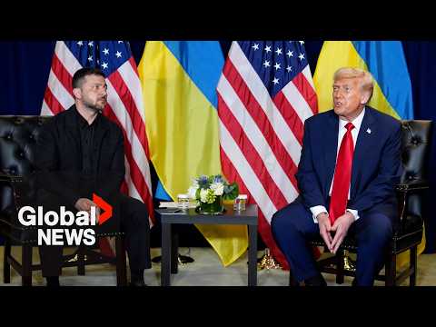 G20 summit opens in South Africa without Trump, Ukraine takes centre stage