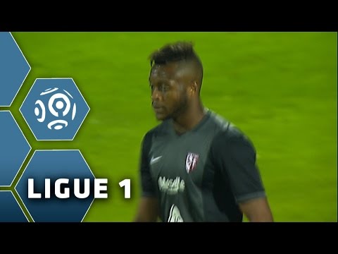 But Cheick DOUKOURE (62' csc) / Evian TG FC - FC Metz (3-0) -  (ETG - FCM) / 2014-15