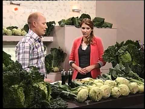 Junges Gemüse - der Gertrudenhof Gemüsetipp im Mai bei Center TV