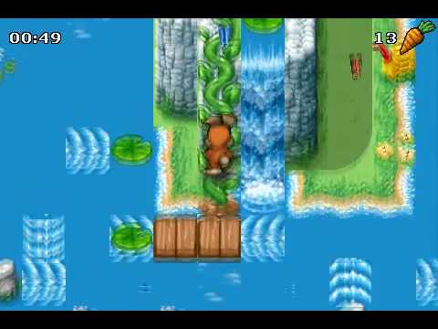 Bobby Carrot Forever Wii