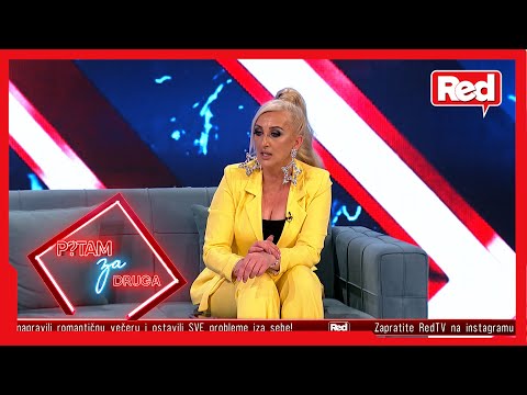 Majka sedmoro dece o Mensuru i Milici - Pitam za druga - 01.04.2022. - Red TV