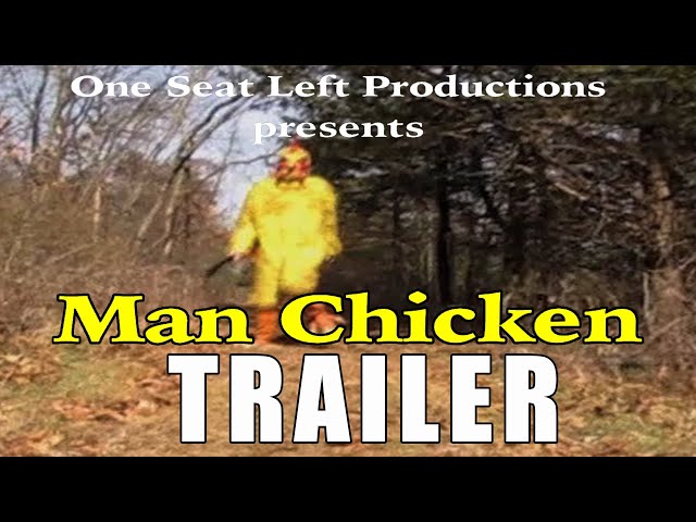 ‘MAN CHICKEN’ (2025) – Found Footage Horror Comedy From Jesse Heisel | Official Trailer