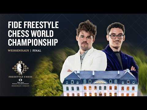 THE FINAL DAY! Who will grab the Title? FIDE Freestyle Chess World Championship 2026 - Day 3