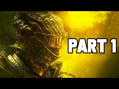 Dark Souls 3 Gameplay Walkthrough Part 1 - ENGLISH FULL GAME!! 2+ HOURS (PC 60fps 1080p)