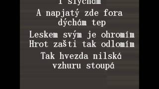 Monika Absolonová - Teď královnou jsem já TEXT Monika Absolonová - Teď královnou jsem já TEXT
