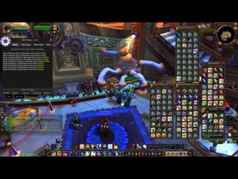 WOW Freakz gold farming  inscription on AH