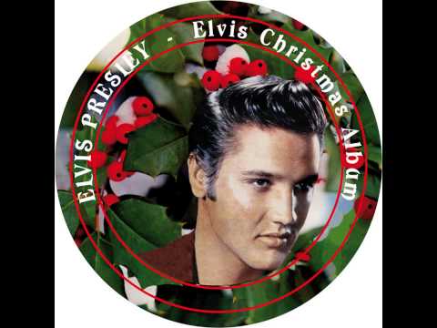 Elvis Presley - Elvis Christmas Album - Natale