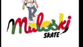 Skate Maloley On Fire (Maloski)
