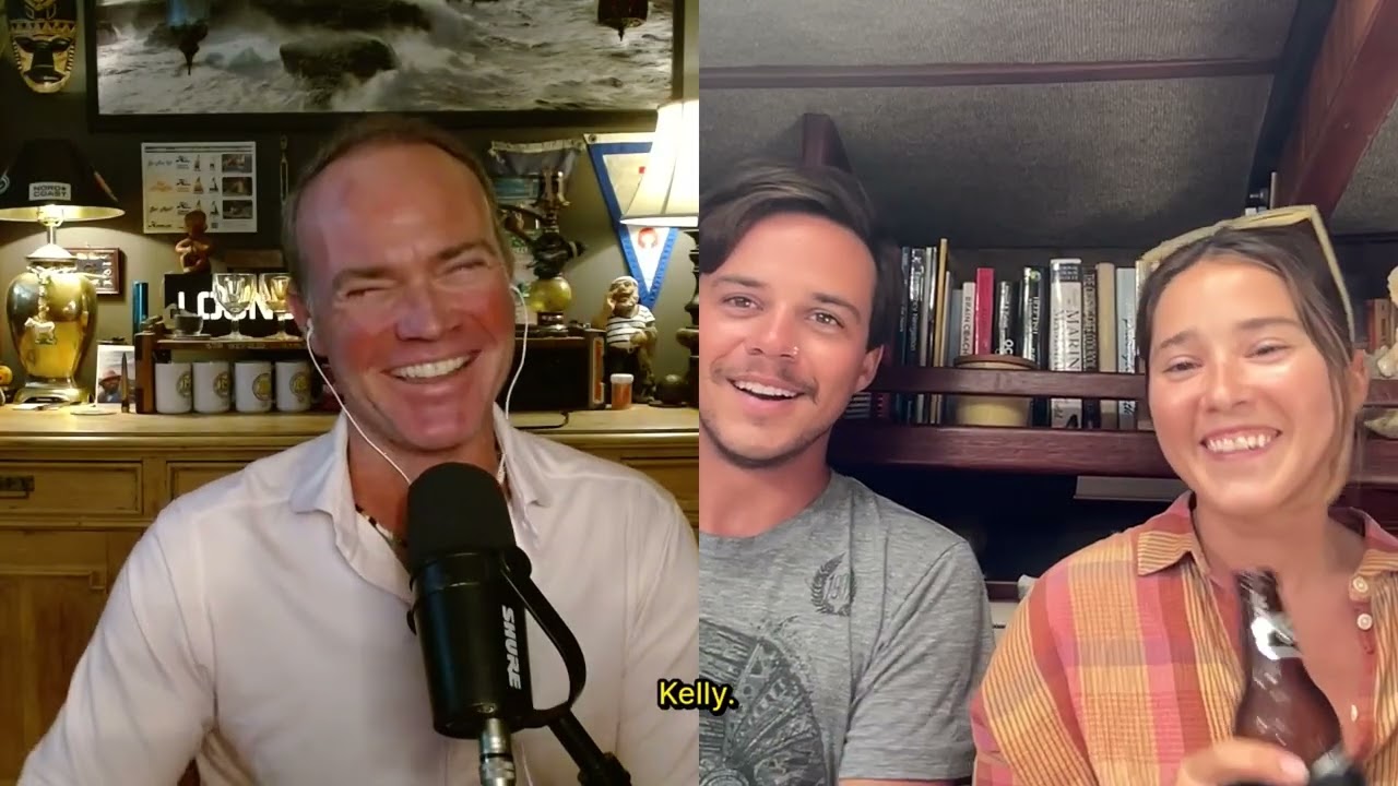 EP#348 Charley and Kayleigh Bahamas to the Dominican Republic