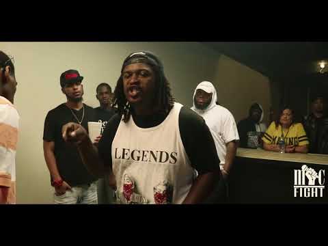 Johnny Gatz vs Ty Skillz