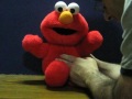 Tickle Me Elmo By Tyco