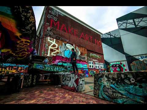 "Comfort the disturbed and disturb the comfortable, this is art"