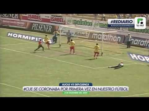 Deportivo Cuenca campeón 2004