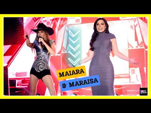 Show 📽 Maiara & Maraisa | Boracéia | São Paulo | (08/05/2026) #maiaraemaraisa #maiara #maraisa