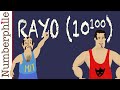 The Daddy of Big Numbers (Rayo's Number) - Numberphile