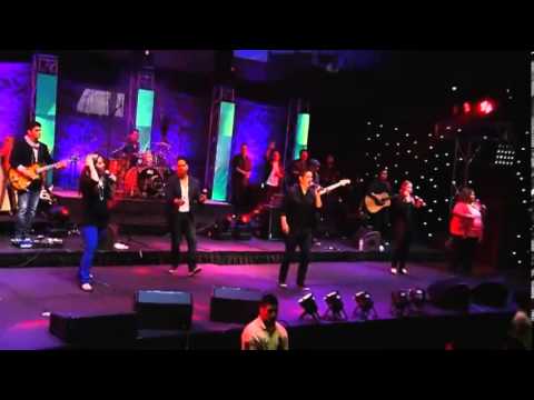 Miel San Marcos - Jehová de los ejércitos -- (Álbum: Proezas)