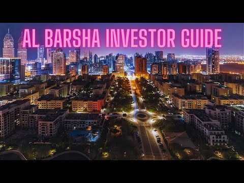 Is Al Barsha Dubai Worth Living and Investing In? A Guide to this Real Estate Community