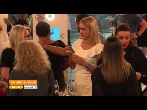 Për ditë të mbarë - Ceremonia e hapjes "PriFilmFest" 19.07.2018