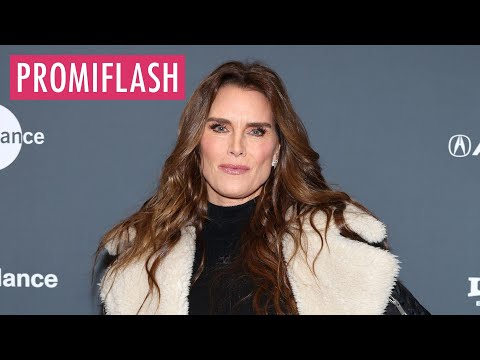 Video Thumbnail: Brooke Shields spricht offen über schmerzhafte Fehlgeburt