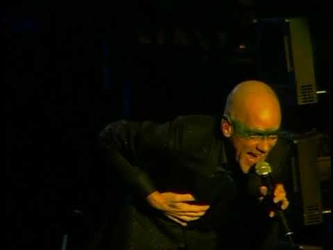 REM 2003 Live from the Greek theatre LA