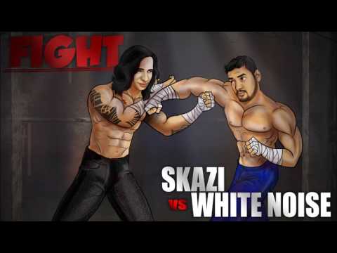 Skazi vs WHITENO1SE - Fight