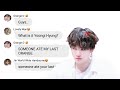 BTS Texts - Detective Kookie And His Search For Yoongi's Missing Orange!