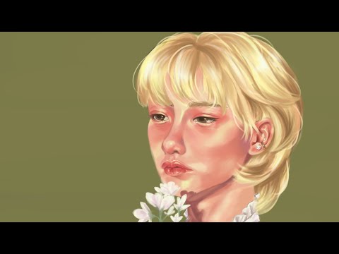 Felix Stray Kids Speedpaint (SAI)