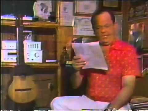 Sabado Gaitero: La Catedra del Cantor (Parte 1)