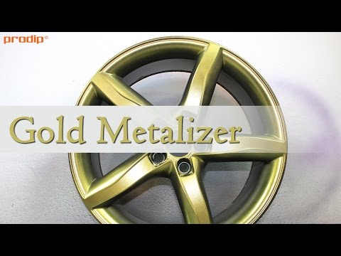 Plasti Dip Metalizer Supplier - Metallic Rubber Coating