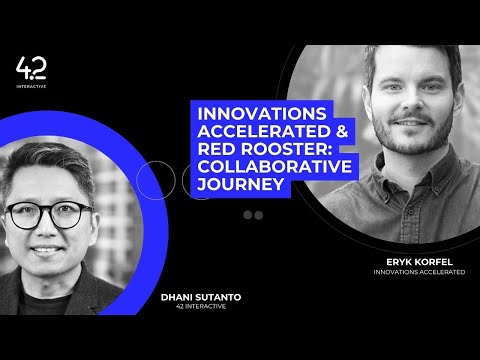 Revolutionising Customer Experience: 42 Interactive’s Journey with Red Rooster