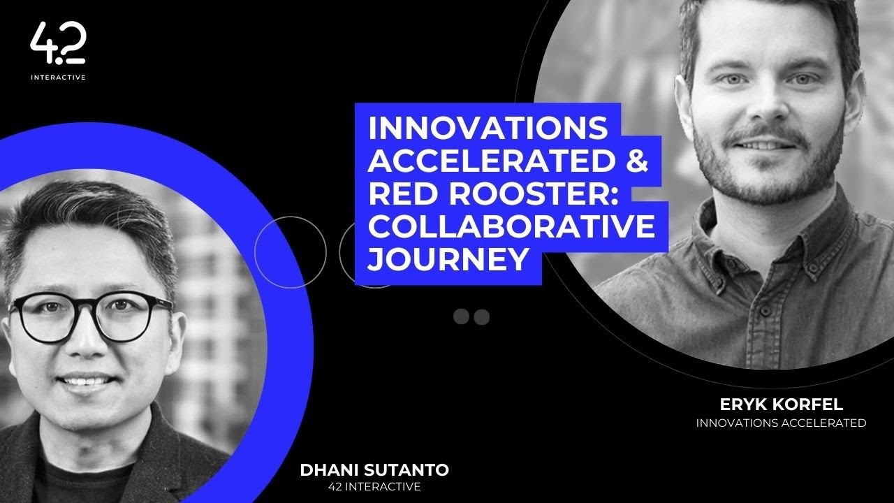 Revolutionising Customer Experience: 42 Interactive’s Journey with Red Rooster