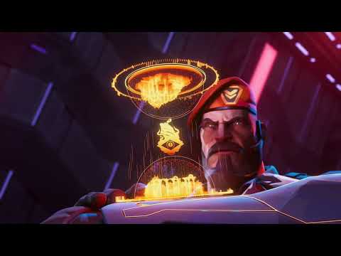 Valorant Episode 4 Act 2 Theme