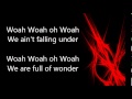 Wonder Lyrics Naughty Boy ft Emeli Sandé 