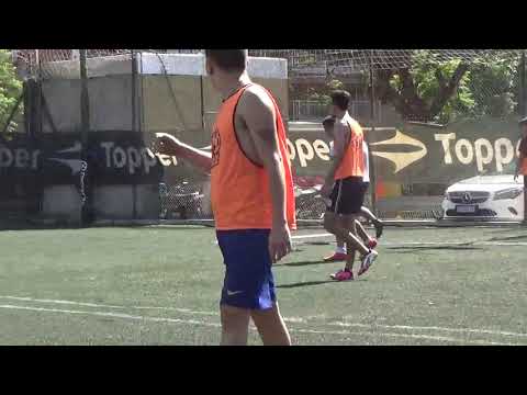 Real Ragazzi vs De Aca al Baile   Partido Completo