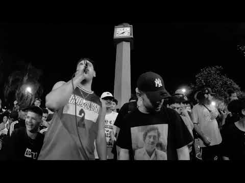 Leozera Vs Stanley - 1 Fase - 23º Edição Batalha Do Relógio 2018 - Taguatinga/Df