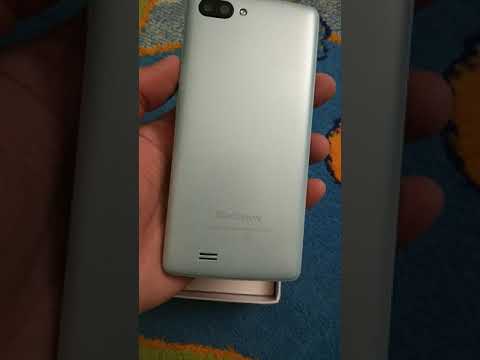 Blackview A20 3G Phablet from Gearbest.com