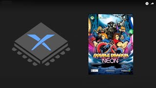 Double Dragon Neon (Xbox 360/Xenia Emulator)
