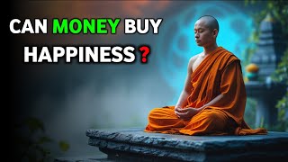 Can Money Really Buy Happiness? | Powerful Buddhist Wisdom on True Wealth