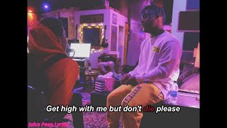 Juice WRLD - Journey (Lyrics)