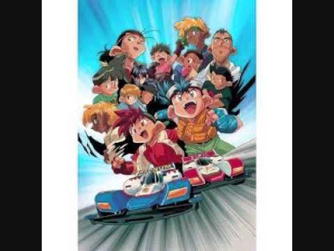 Bakusou Kyoudai Let's & Go!! Kizutsuku Koto mo Dekinai Miyuki Kajitani