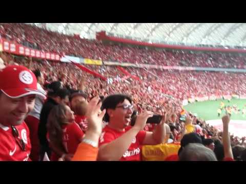 Inter 3 x 0 Juventude / 08/05/16 - Segundo Gol do Inter do Paulão.
