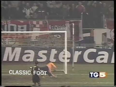 AJAX AMESTERDAM AS ROMA CHAMPIONS LEAGUE 2002-2003