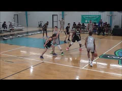 Combine PG White vs Moravian