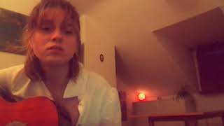»Lit me up« by Brand New / Cover