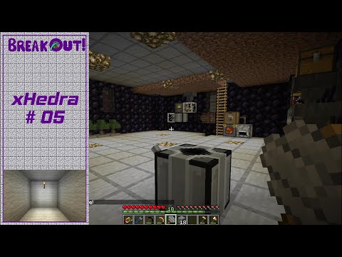 Breakout E05 - Road not yet Chosen, but Automation and THE SECRET